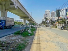 Hình ảnh Bán lô đất mặt tiền Xa Lộ Hà Nội, Thảo Điền, 890m2, ngang 16m, xây cao