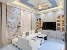 Hình ảnh Nhà đẹp full nội thất 6 TỶ, 75m2, Thích Quảng Đức, P5, Phú Nhuận, SHR