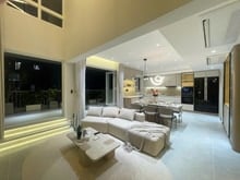 Hình ảnh Bán Penthouse Sky Garden 3 - PMH. Nội thất cao cấp. Giá 18.5 ỷ