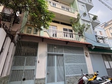 Hình ảnh Nhà Tô Hiến Thành - gần chợ Thuốc Nguyễn Giản Thanh - Cư xá Bắc Hải