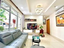 Hình ảnh 🍀🏢 Mb6623 nạp rút nhanh chóng Cao Cấp Trung Tâm Q6 - HimLam Chợ Lớn 👉 Diện tích: 86m2