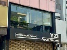 Hình ảnh Ngang 6.5m - Cho thuê Nhà Mặt tiền 160 Hồ Văn Huê, Phú Nhuận - 24TRIEU