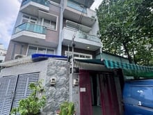 Hình ảnh Nhà đúc 3 tầng khu dân cư An Sương, Tân Hưng Thuận, Quận 12, 4x20m
