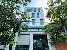 Hình ảnh Bán tòa nhà An Khánh, TP. Thủ Đức, 150m², hầm 5 lầu, đang cho thuê