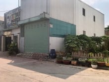 Hình ảnh Cho thuê kho xưởng sử dụng 170m2 Thạnh Lộc Quận 12