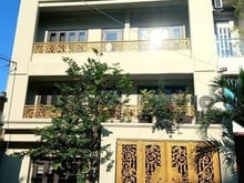 Hình ảnh Bán Nhà Q5 Có Thang Máy - Ngang 7,6m Dài 11m - Xe Hơi Ngủ Nhà - 5 tầng