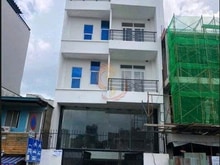 Hình ảnh 32.5 tỷ! Bán mặt tiền 1039 Hoàng Sa Quận 3 - 7x15m - Trệt Lửng 3 Lầu
