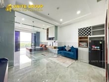 Hình ảnh CHO THUÊ CĂN HỘ 1 phòng ngủ ban công view đẹp tại Trần Xuân Soạn Q7