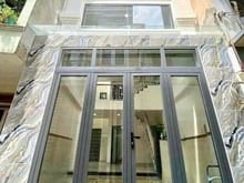 Hình ảnh Nhà mới đẹp BẾN PHÚ LÂM - Quận 6 - 45M2 - 3 TẦNG - NỞ HẬU 5.4M - 4PN -
