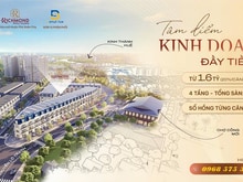 Hình ảnh Richmond phú xuân city (đối diện chợ cống mới) - đặc quyền dành riêng