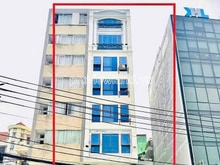Hình ảnh Bán cao ốc văn phòng Nguyễn Xí, hầm + 8 tầng, dt sàn 785m2, giá 55 tỷ
