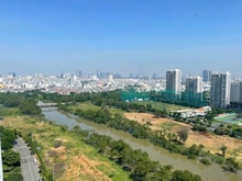 Hình ảnh Bán nhanh Happy valley, dt 100m2 lầu cao view đẹp