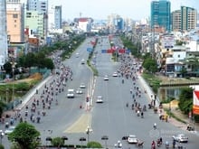 Hình ảnh Bán nhà góc 2MT Trần Não P, Bình An Quận 2, dt: 23x43m giá 330 tỷ