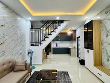 Hình ảnh QUẬN 3- 42M2- 2 TẦNG CỰC ĐẸP- CHỈ 1 TỈ 625 +++ Đường Kỳ Đồng quận 3