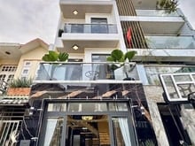 Hình ảnh NHÀ PHỐ HẺM XE HƠI - Đủ nội thất vào ở ngay - 1886 Huỳnh Tấn Phát