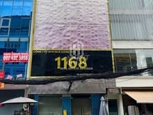 Hình ảnh 20Phòng - Cho thuê Nhà Mặt tiền Hồ Tùng Mậu, Quận 1 - 6TẦNG, 10x20m
