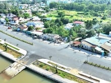 Hình ảnh Bán đất mặt tiền đường ven sông Đồng Nai; SHR 623m2 giá 25 tỷ