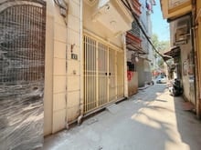 Hình ảnh 6.98 Tỷ – Nhà 6 Tầng – Hoàng Mai – 30M2 – Đền Lừ