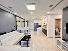 Hình ảnh Vinhomes Golden River|  2 Bedroom | Giá bán 3 tỷ 525 NET 2PN2WC 74m2