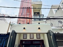Hình ảnh Bán nhà đẹp Phạm Văn Chiêu Q.Gò Vấp, 55m2, 5 tầng, nhỉnh 5 tỷ TL