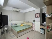 Hình ảnh Chung cư Nguyễn Thị Minh Khai, Q3: 75m2, 2p ngủ, NT mới, 11tr/th
