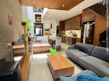 Hình ảnh Cho thuê villa mini mặt phố đường 29/3