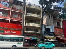 Hình ảnh 138 tỷ! Bán MT 235-239 Lê Hồng Phong Quận 5 - 310m2 - XD Hầm 9 Tầng