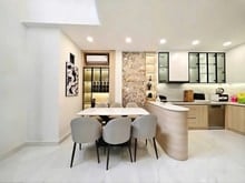 Hình ảnh Bán Căn Nhà 5 Tầng Mới, Đẹp Ngay Khu Vip Phường Bàn Cờ, HXH, Hơn 8 Tỷ