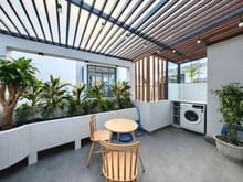 Hình ảnh Bán Căn Nhà 5 Tầng Mới, Đẹp Ngay Khu Vip Phường Bàn Cờ, HXH, Hơn 8 Tỷ