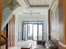 Hình ảnh Hiếm bán nhà kdc sài gòn mới – nhà bè  4x13  4 tầng  giá 6.59 tỷ