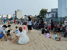 Hình ảnh 🏖Bãi biển Gò Dấp! 6 tầng THANG MÁY, Mặt tiền đường bờ kè Lê Đức Thọ -