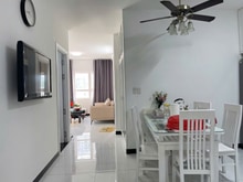 Hình ảnh Chung cư CMT8, Bến Thành, Q1: 76m2, nội thất mới, 12tr/tháng, 2PN