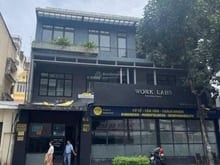 Hình ảnh Cho thuê nhà mặt tiền Bà Huyện Thanh Quan, Phường Võ Thị Sáu, Quận 3.