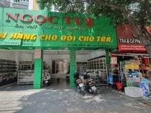 Hình ảnh NGANG 9M VỈA HÈ RỘNG- Mặt bằng Mặt tiền 1031 Cách Mạng Tháng 8, Giá 2x