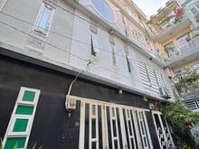 Hình ảnh Trung tâm Bình Thạnh, hẻm xe hơi 1 trục, sổ cực đẹp, chỉ 5.2 tỷ