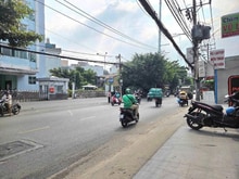 Hình ảnh Nhà mặt tiền Âu Cơ - Đối diện Đồng Đen - Bàu cát - gần Nguyễn Hồng Đào