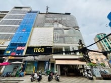 Hình ảnh 20PHÒNG - Cho thuê Nhà MT Hồ Tùng Mậu, Bến Nghé, Quận 1 - DT 10x20m