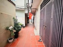 Hình ảnh 6.98 Tỷ_ Minh Khai_Nhà dân xây 6 Tầng_Mặt Tiền_4.8M_Ở luôn