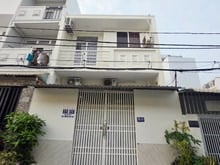 Hình ảnh MTKD Văn Thân Bình Tiên Q6, 160m2 2 tầng ngang 6 nở hậu 9m, 24 tỷ TL