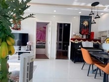 Hình ảnh Căn 2PN, 77m2 C/c Harmona- Trương Công Định, Nội thất, Giá 12tr/th.