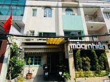 Hình ảnh GIÁ RẺ 43Tr - Cho thuê Biệt thự 290 Nam Kỳ Khởi Nghĩa, Q3 - DT 8x17m