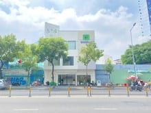 Hình ảnh Ngang 11m - Cho thuê nhà Mặt tiền 199A Nam Kỳ Khởi Nghĩa, Q3 - 3TẦNG