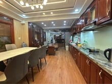 Hình ảnh Nhà đẹp 5L Tmáy ngang 5m 105m2 HXT gần Lotte Nguyễn Văn Lượng 17.8 tỷ