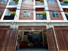 Hình ảnh Nhà kế bên trường tiểu học Lê Văn Thọ, DT:5x13M, Trệt, 3 Lầu, 4PN, S.t