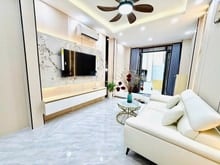 Hình ảnh Bán siêu phẩm nhà 2 tầng 36m2 - Full nội thất siêu đẹp Phan Văn Trị