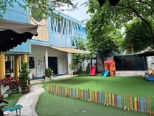 Hình ảnh DT 17x30m - Cho thuê Nhà 28 Trần Quý Cáp, Bình Thạnh - Giá rẻ 125tr