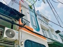Hình ảnh Bán nhà đẹp 3 lầu (3x8,5) 171/3 Trần Bá Giao p5 Gò Vấp