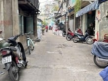 Hình ảnh Âu Cơ Quận 11 - Hẻm Xe Hơi 7m Thông - Không Quy Hoạch - Nhỉnh 4 tỷ