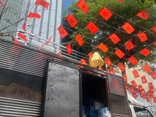 Hình ảnh GA T3, Cộng Hòa, Hoàng Hoa Thám, Giao Đường C1 - Toà nhà 8 tầng