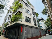 Hình ảnh Nhà Hoàng Quốc Vi -50 m - 5 tầng - MT 5m - ngõ ô tô tránh nhau